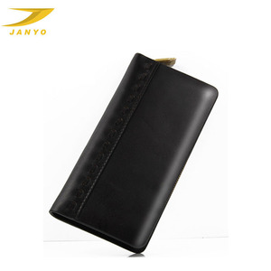 De lujo de <span class=keywords><strong>los</strong></span> hombres de cuero genuino de la cartera al por mayor - Product Image 6
