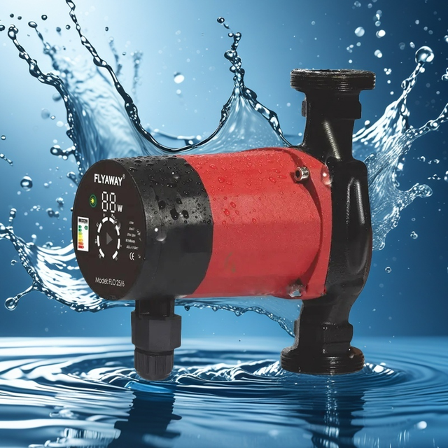 Pompe De Circulation 50\60Hz High Pressure Centrifugal Variable Frequency Water Pump