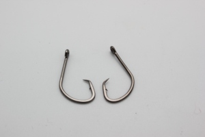 Thép carbon cao EAGLE mỏ móc <span class=keywords><strong>2</strong></span>/<span class=keywords><strong>0</strong></span> # deep-biển Câu Cá Biển Vòng tròn móc cho cá chép & Trò chơi lớn nước mặn cá da trơn câu cá - Product Image 2