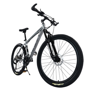 Bicicleta de Montaña FOREVER de 27.5 <span class=keywords><strong>Pulgadas</strong></span>, Acero con Alto Contenido de Carbono, Multivelocidad, Suspensión Delantera, Frenos de Disco - Product Image 6