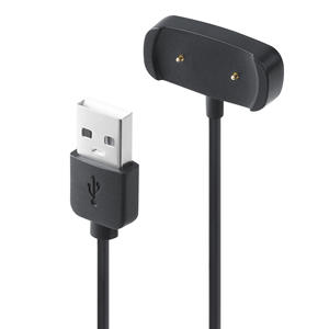 Cable de Carga Magnético USB-A <span class=keywords><strong>T</strong></span>-<span class=keywords><strong>rex</strong></span> <span class=keywords><strong>Pro</strong></span> 2026 para Reloj Deportivo Inteligente, <span class=keywords><strong>Cargador</strong></span> para <span class=keywords><strong>Amazfit</strong></span> GTR2e Mini GTS2 - Product Image 2