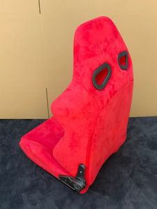 Respaldo de doble ajuste para asiento deportivo <span class=keywords><strong>Recaro</strong></span> RS6, hecho a medida, ajuste universal para varios modelos de <span class=keywords><strong>Renault</strong></span>. - Product Image 2