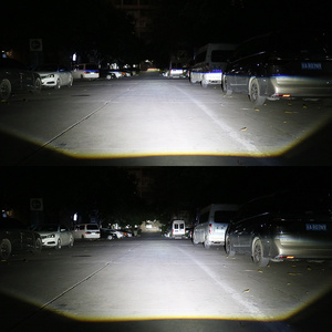 Sanvi Phổ L55 3 Inch Bi LED Laser Ống Kính Máy Chiếu 68W 5500K Cho Xe Chuyển Đổi Giá Thấp Chất Lượng Hàng Đầu Nhà Máy Tùy Chỉnh - Product Image 6