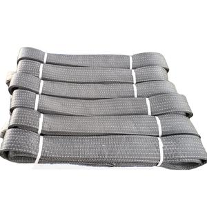 듀플렉스 폴리에스터 그레이 끝없는 웨빙 슬링 <span class=keywords><strong>4</strong></span> T 원형 및 평면 디자인 - Product Image 3