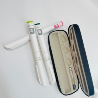 RENMED - Aplicador de Cartuchos de Líquido para la Piel, Tipo Pluma Desechable, Modelo D1, para Uso Doméstico, Operación Manual Simple, Disponible en Todo el Mundo