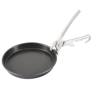 Rivestimento antiaderente <span class=keywords><strong>in</strong></span> alluminio rotondo piatto profondo vassoio per <span class=keywords><strong>Pizza</strong></span> piatti da forno e teglie per torte di casa - Product Image 4