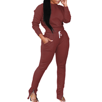 Ensemble de Blouses Médicales Personnalisables et Élégantes avec Fermeture Éclair – Tenue d'Infirmière Extensible à Manches Longues – Uniformes Médicaux Tendance