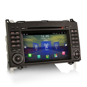 ES8972B <span class=keywords><strong>Android</strong></span> 13,0 Radio GPS estéreo para coche para mercedes-benz Clase A B Sprinter Viano Vito DSP Autoradio inalámbrico CarPlay 4G - Product Image 2