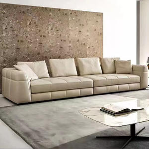 Set di <span class=keywords><strong>Divani</strong></span> Personalizzati per Soggiorno, Divano Lounge Pronto all'Uso - Product Image 5