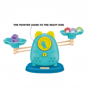 Vendita calda per bambini <span class=keywords><strong>gioco</strong></span> di equilibrio animale 4 <span class=keywords><strong>in</strong></span> 1 scala da pesca giocattoli di equilibrio <span class=keywords><strong>matematica</strong></span> per la prima educazione per i più piccoli - Product Image 5