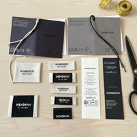 Étiquettes en papier personnalisées et étiquettes pour vêtements |   Accessoires vestimentaires écologiques pour sacs et chaussures |   Ensemble complet de fournitures de haute qualité