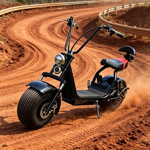 Nouveauté, prix bas, trottinette électrique à double moteur avec structure auto-équilibrante pour les loisirs en plein air, sports de montagne - Product Image 3
