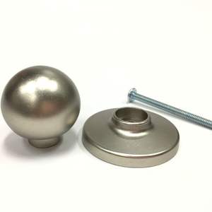 Pomos de puerta para puertas interiores Bronce Antiguo - Product Image 5