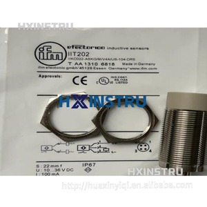 หนึ่งสำหรับ IFM ใหม่เซ็นเซอร์สวิทช์ใกล้ชิด IIT202 H - Product Image 3