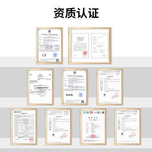 <span class=keywords><strong>Routeur</strong></span> sans fil domestique haute vitesse Gigabit double bande 1200M, couverture Wi-Fi complète de la maison, pénétration des murs - Product Image 3