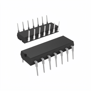 74HC243N,652 Logic Components Electronic Original 14 DIP - Product Image 1
