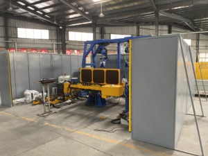 Kỹ sư máy hàn <span class=keywords><strong>robot</strong></span> 6 trục công nghiệp TIG/<span class=keywords><strong>MIG</strong></span> sẵn sàng bảo trì máy móc ở nước ngoài - Product Image 6