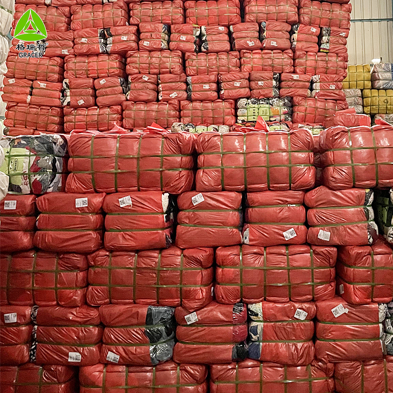 Pancoat Korean Indonesia Australia Bales Used