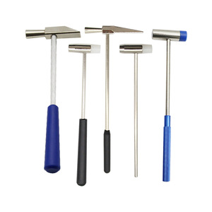 Haima Xuan Mini <b>Hammer</b> Set For Model DIY Assembly Tools With Soft And Hard Heads Rectangle Face Shenzhen Made - Product Image 1