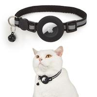 Nouvelle Arrivée Collier de Chat Réfléchissant à la Mode avec Boucle de Sécurité Personnalisée à Décrochage Rapide pour Chaton Chien Fabriqué en Nylon Durable