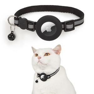 <strong>New</strong> Arrival Fashionable Reflective Cat <strong>Collar</strong> with Personalized Safety Breakaway Buckle for Kitten <strong>Dog</strong> Made of Durable Nylon - Product Image 3