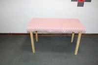 Tapis de Table jetable en lot de pièces, nappe en papier imprimé, Protection de l'environnement, bon marché