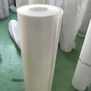 แผ่น <span class=keywords><strong>PTFE</strong></span> หนาพิเศษสำหรับงานกลึง แผ่นปะเก็นโพลีเตตระฟลูออโรเอทิลีน แผ่นฟิล์ม <span class=keywords><strong>PTFE</strong></span> สำหรับงานกลึงแบบไม่มีสารกาว แผ่น <span class=keywords><strong>PTFE</strong></span> แบบตัดบาง - Product Image 5