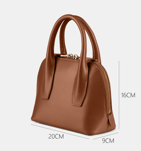 Étiquette personnalisée par le fabricant, nouveau design, sac vintage, sac à main en cuir PU de haute qualité, sac de luxe pour femmes - Product Image 5