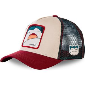 Casquette de sport en gros avec broderie de dessin animé <span class=keywords><strong>Pikachi</strong></span>, casquette de camionneur avec logo pour homme et femme - Product Image 2
