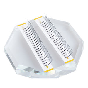 Pestañas de alta calidad, plumas prefabricadas, esponjosas, volumen ruso, las más vendidas, extensiones de pestañas rusas - Product Image 5