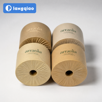 Papier toilette Arrania OEM ODM sur mesure, usine de production, pâte de bois vierge, doux, épais, absorbant, écologique, distributeur recherché, vente en gros
