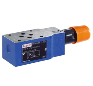 R900409965 ZDR6DP1-4X/25YM Plaque intermédiaire RED.VALVE - Product Image 1