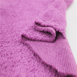 Vải Lông Cừu <span class=keywords><strong>Sherpa</strong></span> Giả 100% Sợi Nhân Tạo - Product Image 2