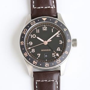 Montres pour hommes de haute qualité, vente chaude, design de créateur, anneau en céramique mécanique, haut de gamme - Product Image 2