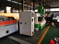 Routeur CNC 3 axes 3D ATC à bas prix pour le bois, l'acrylique et le mousse, modèles 4x8, 5x10, 3020, 3018, 1500x3000, 2025, 2030, 2040, pour portes et pieds de table