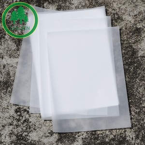 Wholesale Food Grade Virgin Pulp 35gsm 40gsm MG White Kraft <b>Paper</b> with PE Coating - Product Image 6
