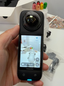 Precio al por Mayor Insta360s ONE X4 Cámara de Vlog 8k - Product Image 5