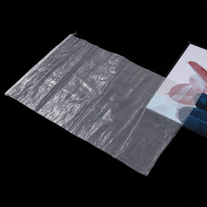 Yonghao Plastic Weaving White Transparent Woven <b>Bag</b> 1-<b>50kg</b> Load Capacity For Food <b>Grain</b> Logistics Packaging - Product Image 3