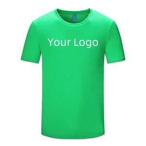 High Quality Comfortable Breathable Personalized No Brand Manufacturer Bulk Order Polyester t Shirt for Sale - Product Image 5
