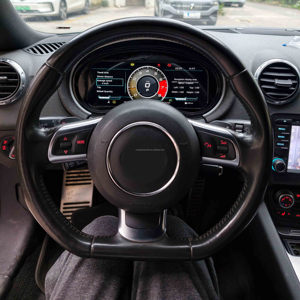 Panel de Instrumentos Digital LCD de 10.25 Pulgadas, Cabina Virtual para Audi TT TTS TTRS 2007-2016, Actualización de Tablero - Product Image 5