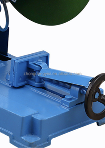 Steel Cutting Machine Electric <b>Cut</b> <b>Off</b> Saw Machine New Steel Abrasive Wheel Machine with Engine for Steel Pipe Metal Material - Product Image 4