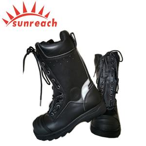 leather fire boots clearance