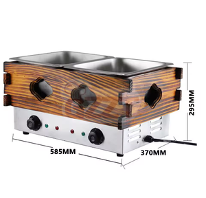 Oden Nhật Bản Mì Nồi Với Tự Động Thương Mại Mì Ống Nấu Ăn Máy Cơ Sở Bằng Gỗ Sàn Nướng Lò Cho Nhà Hàng Nhà Sử Dụng - Product Image 6