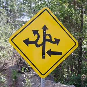 Tùy chỉnh kích thước dấu hiệu đường may mắn, tấm nhôm chất lượng cao + M kỹ sư lớp phản chiếu Dấu hiệu cảnh báo an toàn phim - Product Image 4