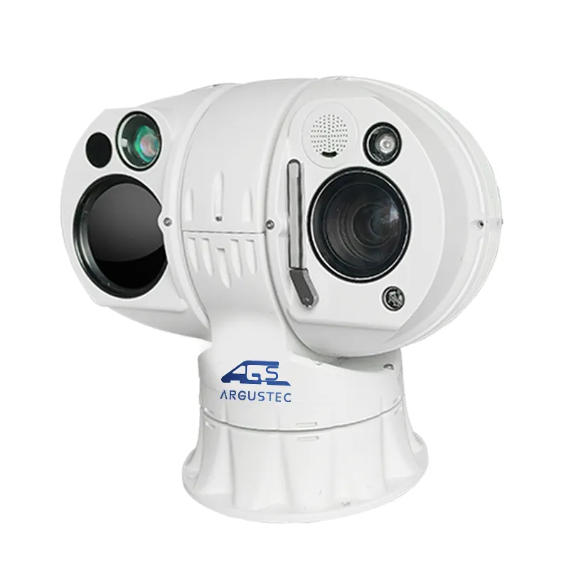 Outdoor Security Long Range Infrared Thermal Imaging Camera