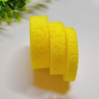 Électrodes de massage corporel Woxin Tens EMS, coussinets absorbants en éponge, éponge de physiothérapie, biodégradable, comprimé, qualité médicale pour