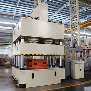 Máy Ép Ép Thủy Lực Cửa Thép Cán Nguội Đóng Dấu 3600 Tấn - Product Image 2