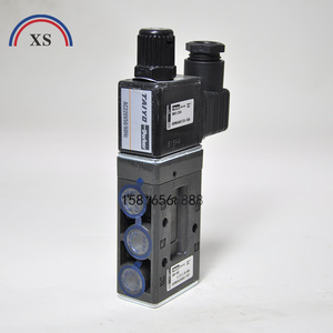 โซลินอยด์วาล์วโคโมริ 5ER-08E-20S4-X สำหรับชิ้นส่วนเครื่องจักรการพิมพ์ออฟเซต - Product Image 4