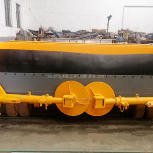 معدات إنشاء الطرق بسعر أرخص، ناثر الركام الصيني الذكي عالي الأداء - Product Image 2