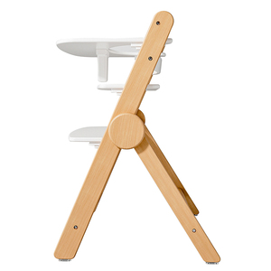 <span class=keywords><strong>Seggiolone</strong></span> per Bambini 3 in 1 Regolabile e Pieghevole, Vendita Diretta, in Legno e Plastica, Sedie da Pranzo per Bambini - Product Image 5